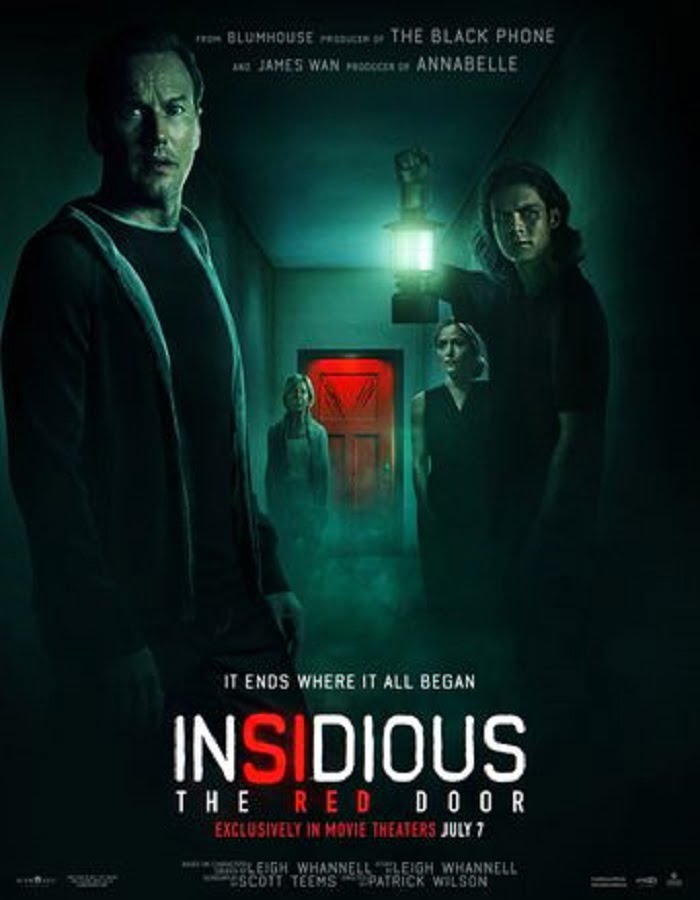 ดูหนังออนไลน์ฟรี Insidious The Red Door (2023) วิญญาณตามติด ประตูผีผ่าน