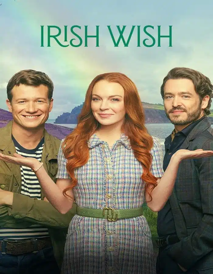 ดูหนัง Irish Wish (2024) ฝันรักไอร์แลนด์