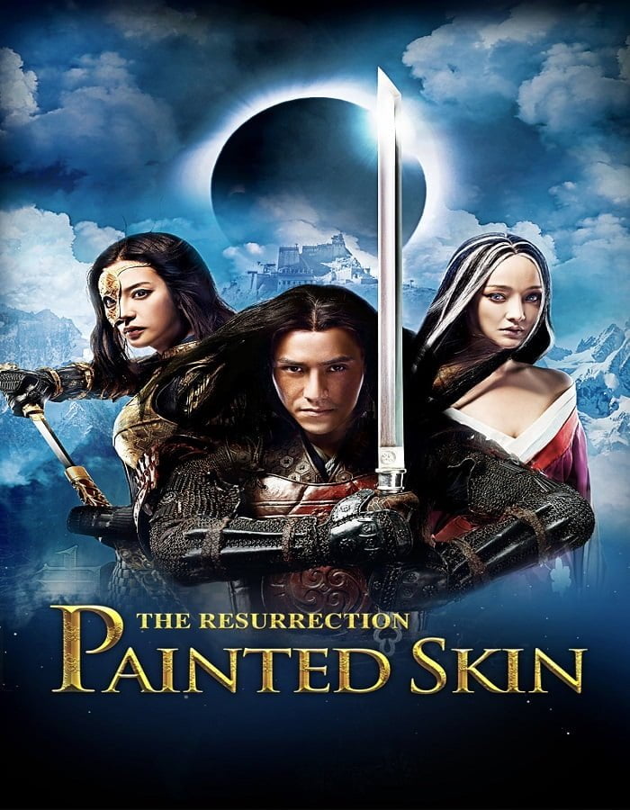 ดูหนัง Painted Skin 2 The Resurrection (2012) โปเยโปโลเย ศึกรักหน้ากากทอง