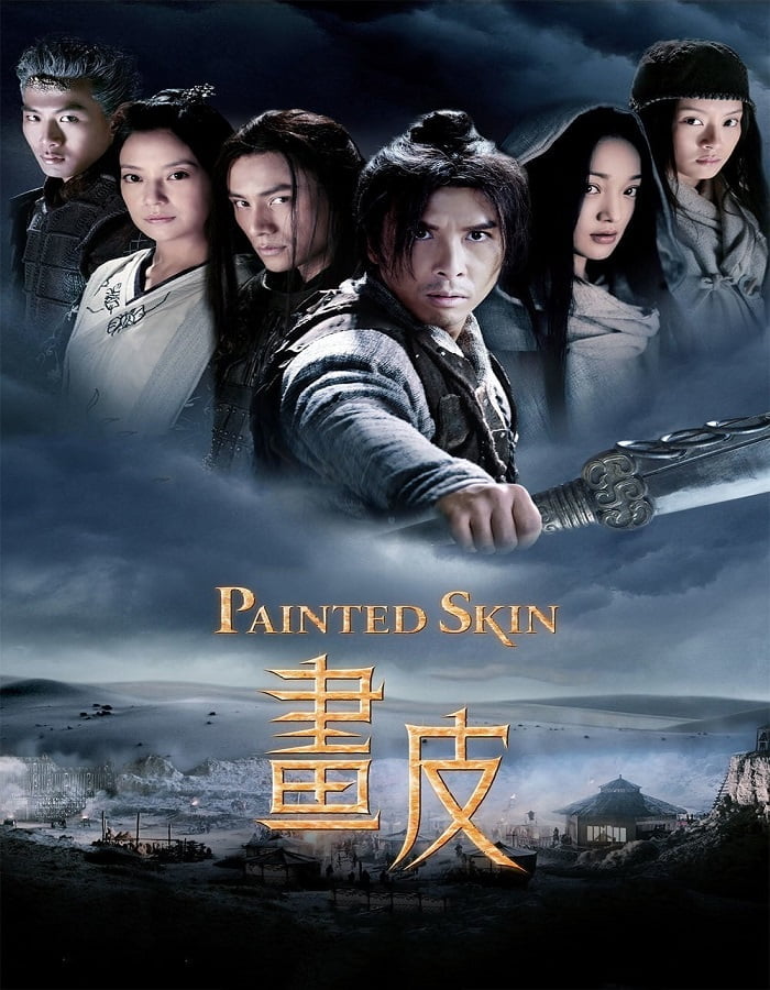 ดูหนัง Painted Skin (2008) พลิกตำนานโปเยโปโลเย