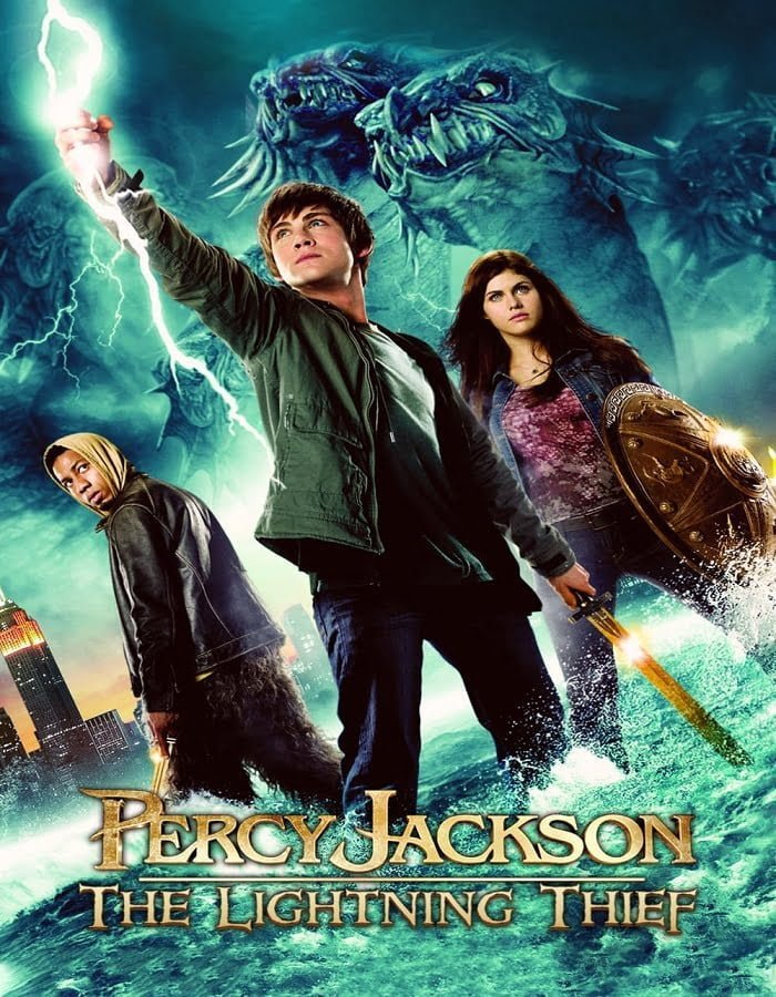 Percy Jackson & the Olympians: The Lightning Thief (2010) เพอร์ซีย์ แจ็กสัน กับสายฟ้าที่หายไป