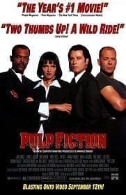 ดูหนังออนไลน์ฟรี Pulp Fiction (1994) เขย่าชีพจรเกินเดือด