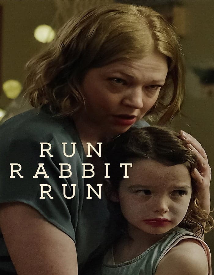 ดูหนังออนไลน์ฟรี Run Rabbit Run (2023)