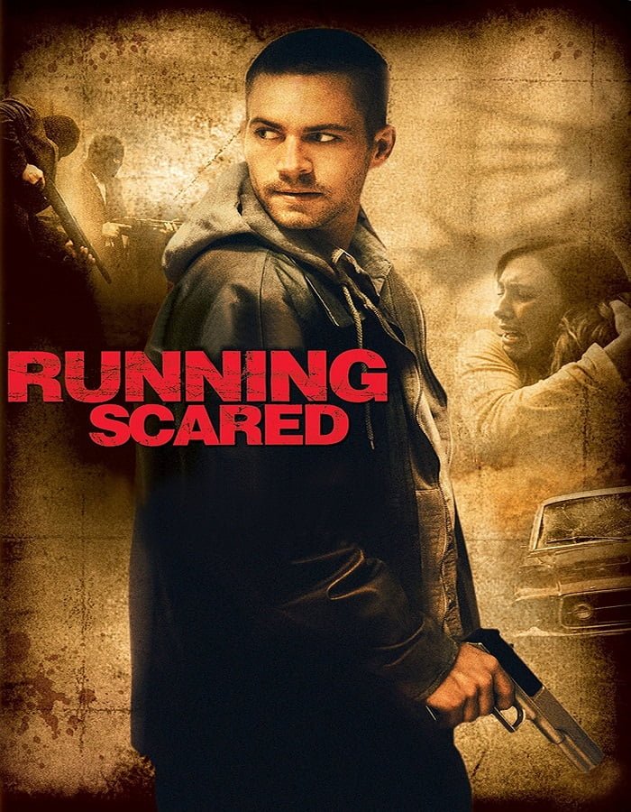 ดูหนังออนไลน์ฟรี Running Scared (2006) สู้! ทะลุรังเพลิง