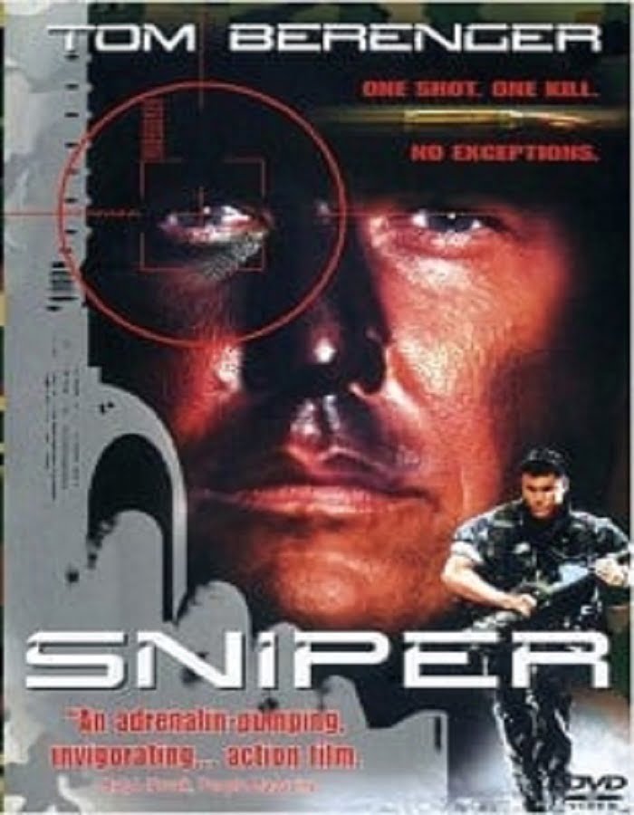 Sniper (1993) นักฆ่าเลือดเย็น ภาค 1