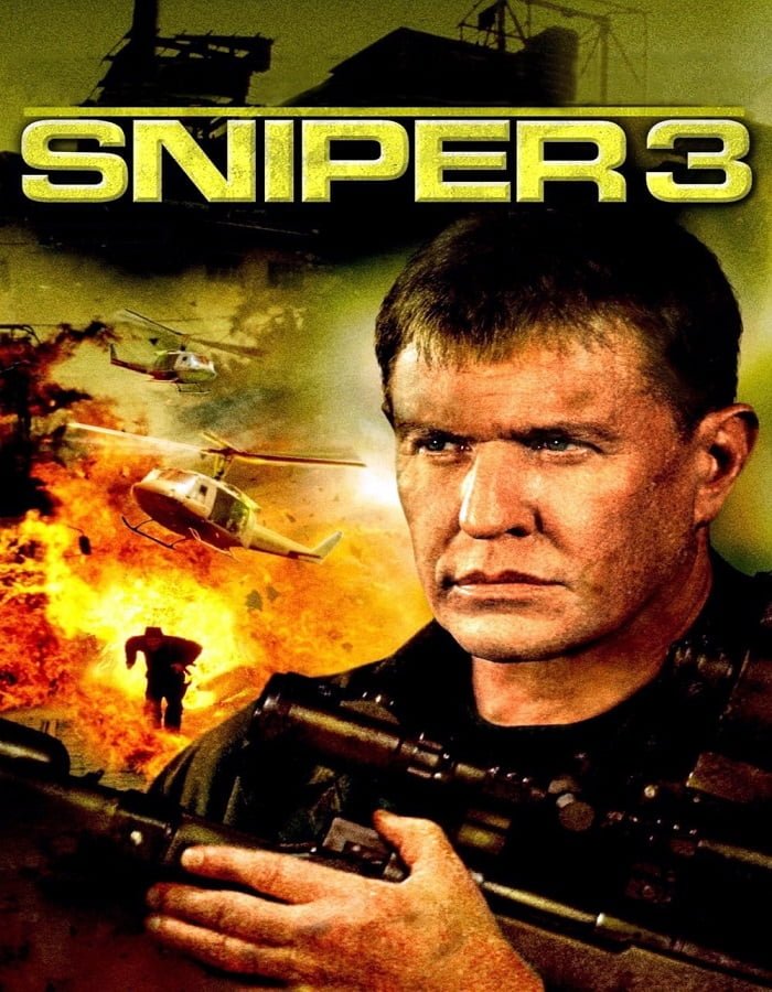 Sniper 3 (2004) นักฆ่าเลือดเย็น ภาค 3