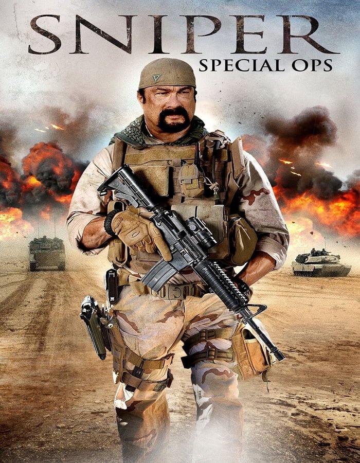 ดูหนังออนไลน์ฟรี Sniper Special Ops (2016) ยุทธการถล่มนรก