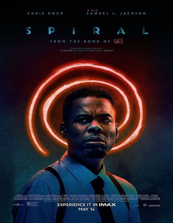 ดูหนังออนไลน์ฟรี Spiral From the Book of Saw (2021) เกม ลอก อำมหิต