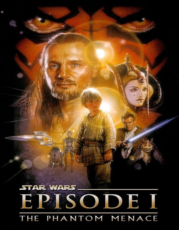 Star Wars Episode I The Phantom Menace (1999) สตาร์ วอร์ส เอพพิโซด 1 ภัยซ่อนเร้น