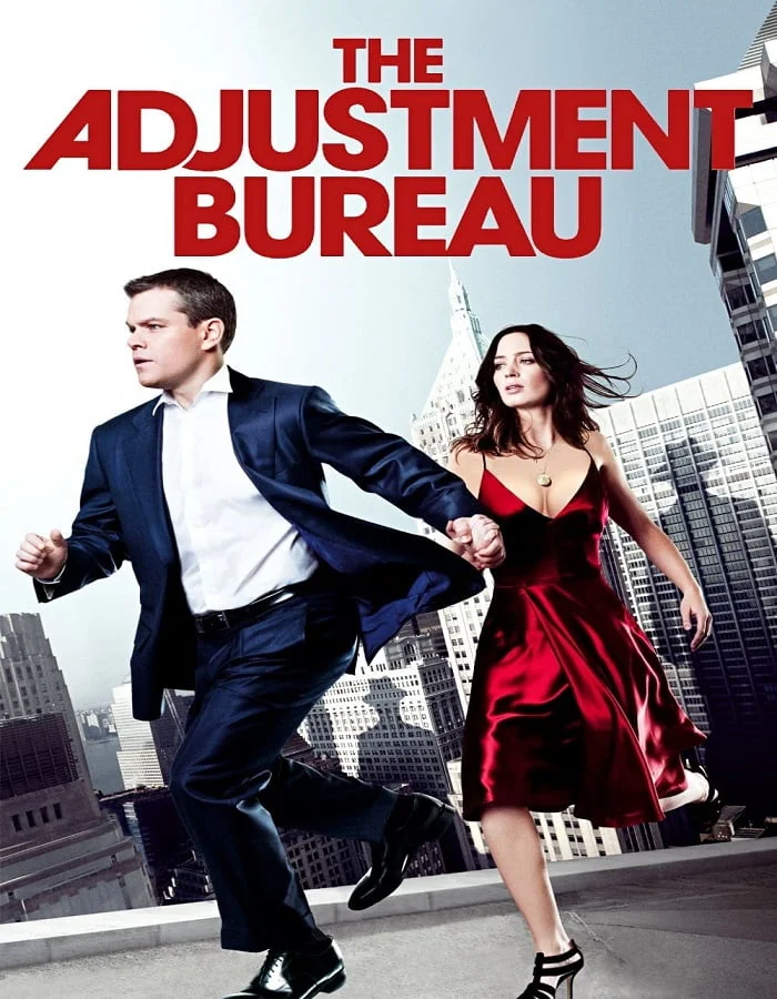 ดูหนัง The Adjustment Bureau (2011) พลิกชะตาฝ่าองค์กรนรก