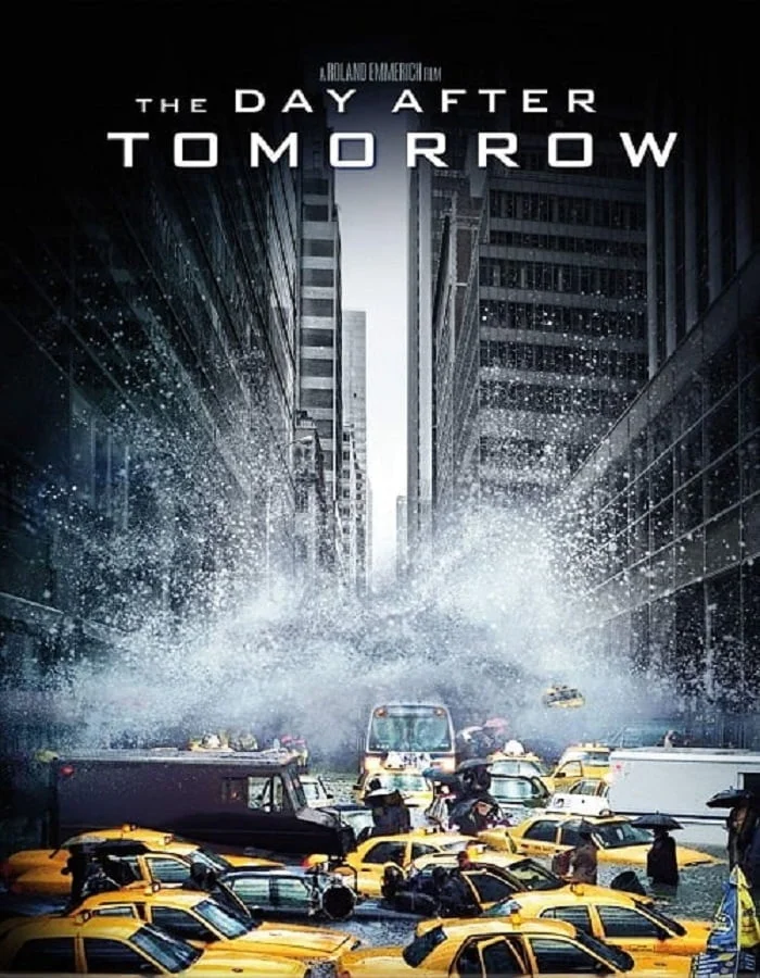 ดูหนังออนไลน์ฟรี The Day After Tomorrow (2004) วิกฤตวันสิ้นโลก