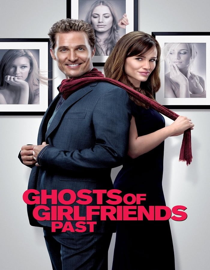 ดูหนัง The Ghosts Of Girlfriends Past (2009) วิวาห์จุ้นผีวุ่นรัก