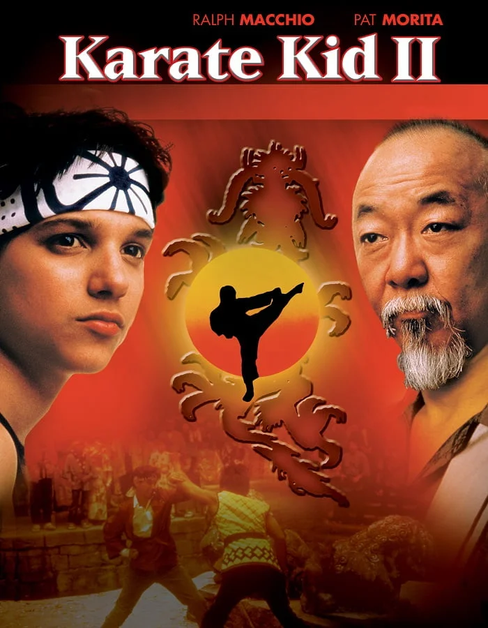 ดูหนังออนไลน์ฟรี The Karate Kid Part 2 (1986) คาราเต้ คิด 2