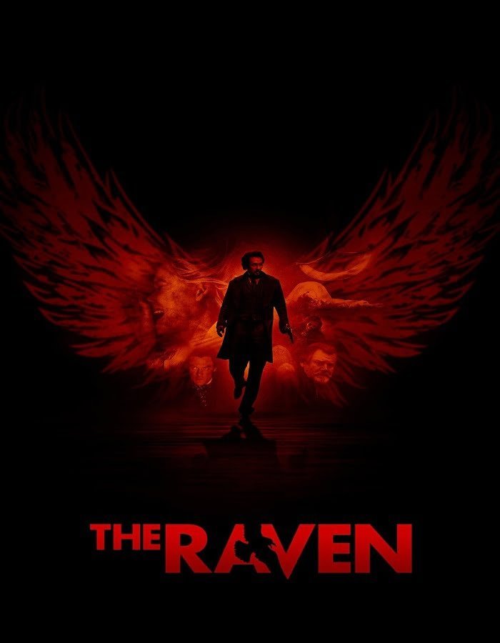 The Raven (2012) เจาะแผนคลั่ง ลอกสูตรฆ่า