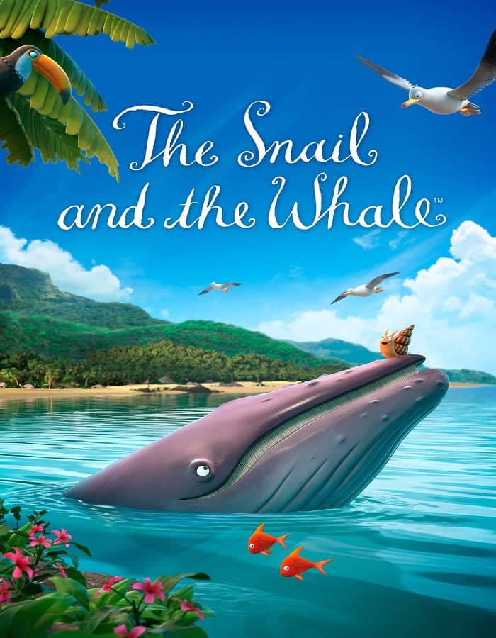 ดูหนัง The Snail and the Whale (2019) หอยทากกับวาฬ