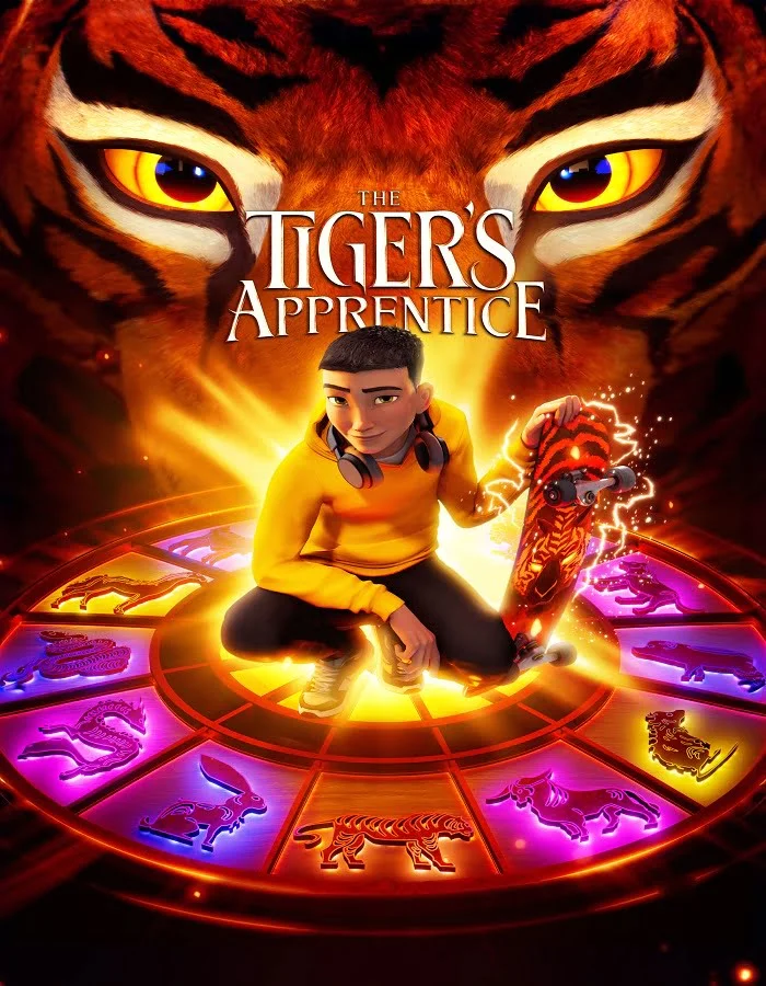 ดูหนังออนไลน์ฟรี The Tiger’s Apprentice (2024)