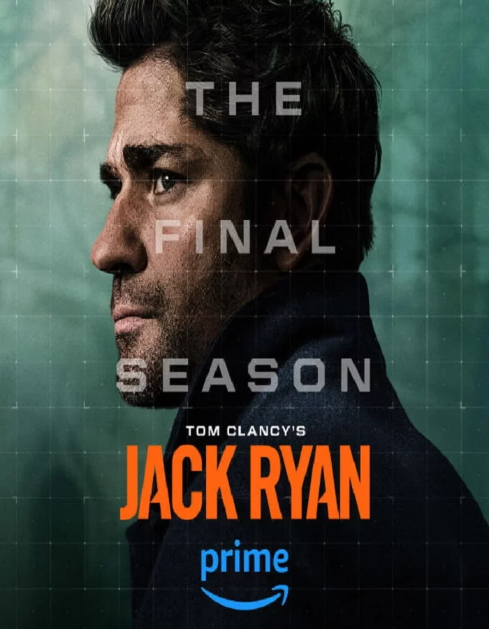 Tom Clancy’s Jack Ryan Season 4 (2023) สายลับ แจ็ค ไรอัน 4