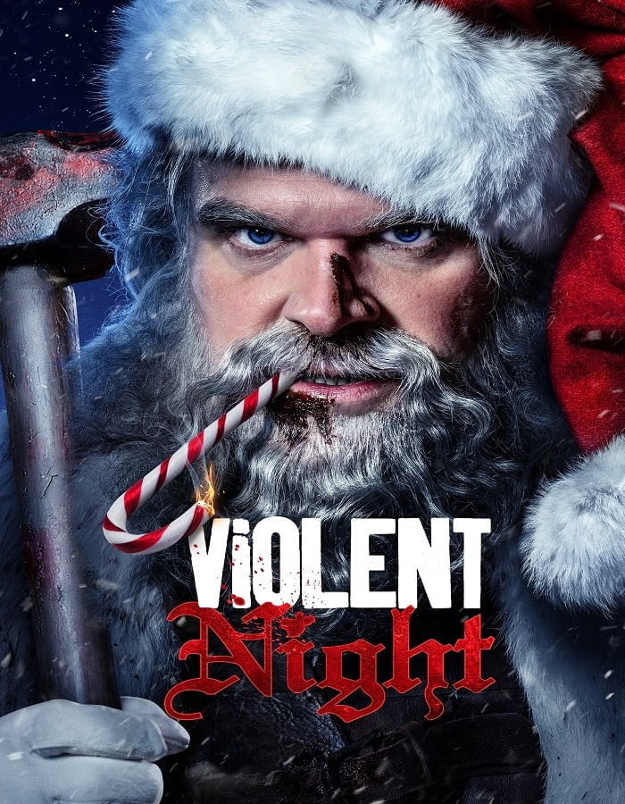 ดูหนังออนไลน์ฟรี Violent Night (2022) คืนเดือด