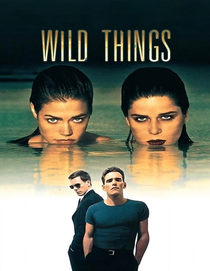 ดูหนัง Wild Things (1998) เกมซ่อนกล